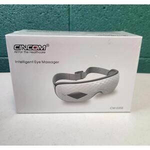 Intelligent Eye Massager New In Box